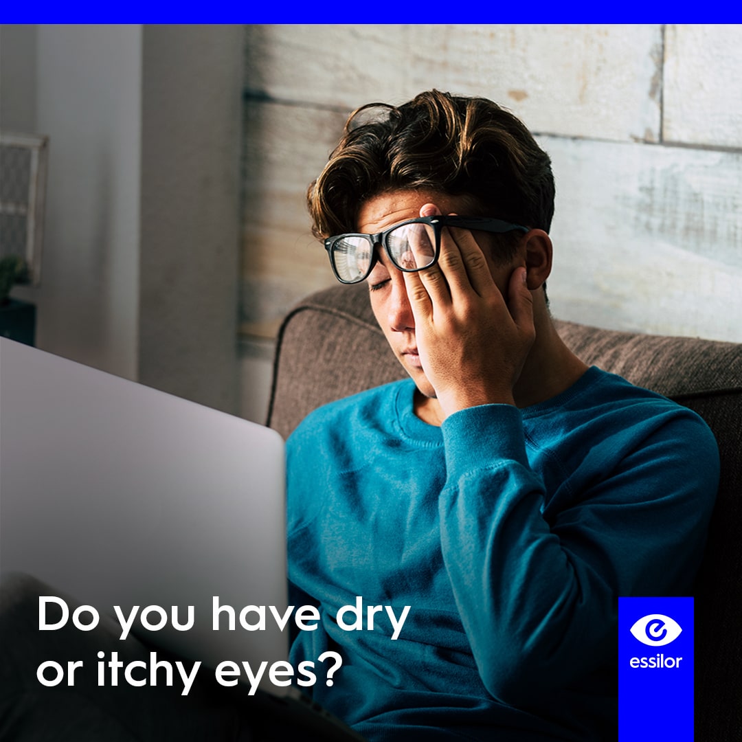 Dry Eye Syndrome Dry Eye Syndrome